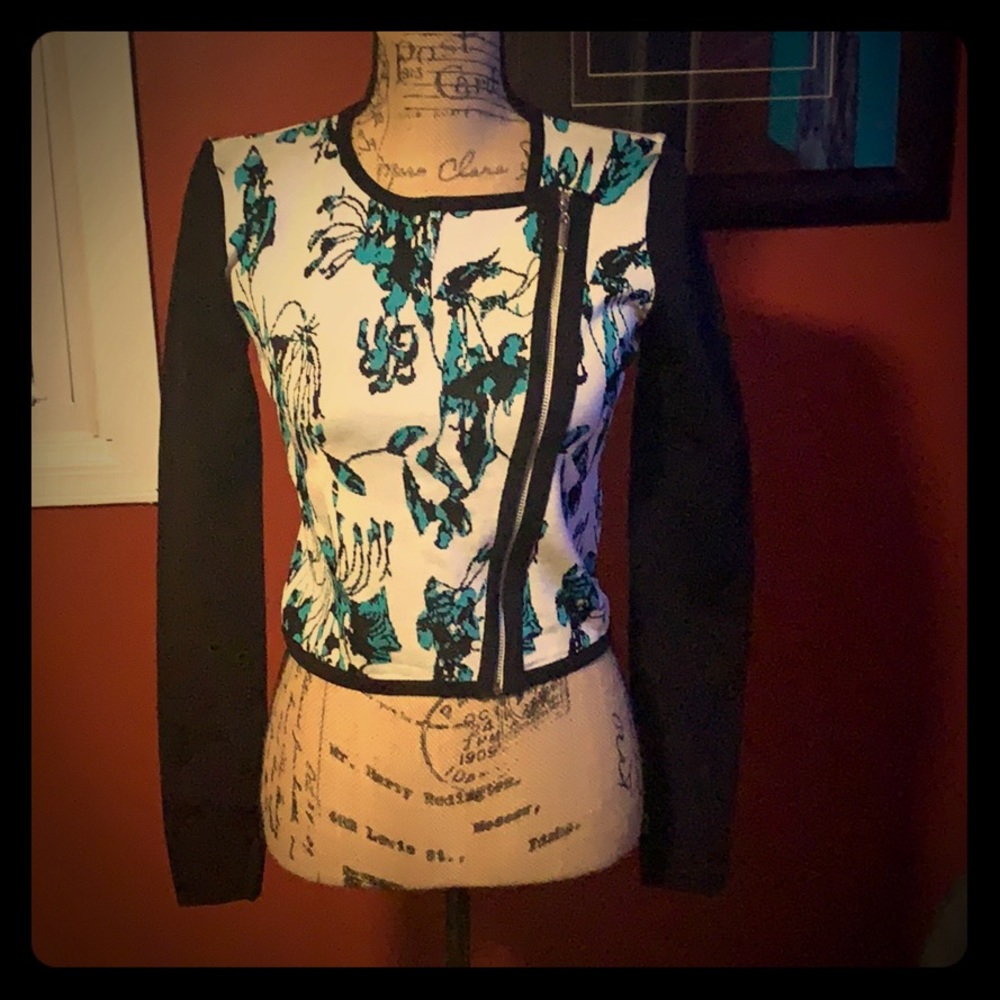 Bebe dress jacket